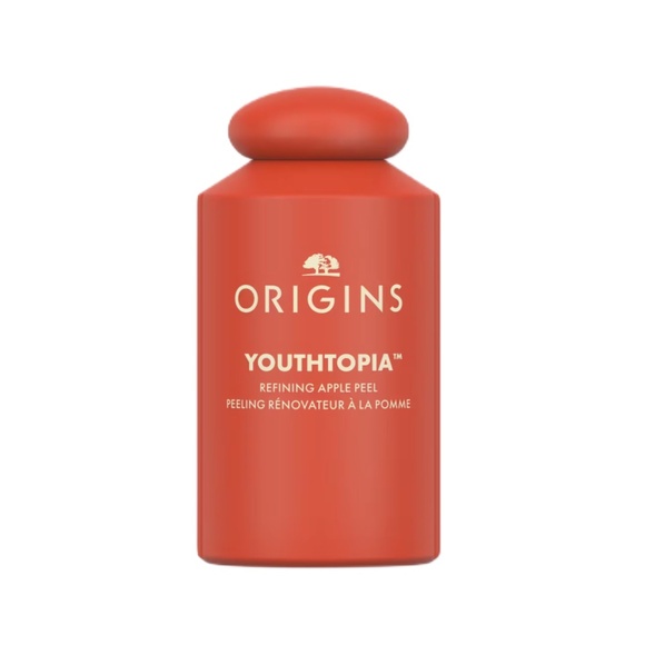 Origins Youthtopia Liquid Exfoliating Apple Face Peel - Picture 1 of 3